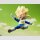 BANDAI SPIRITS S.H.FIGUARTS Dragon Ball Daima SUPER SAIYAN 3 VEGETA (Mini)