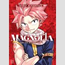 MAGNOLIA Fairy Tail Illustrations