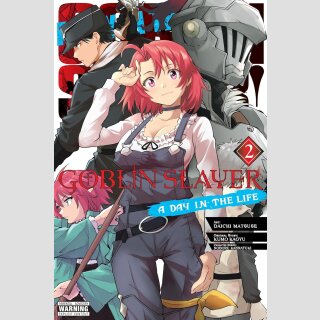 GOBLIN SLAYER A Day in the Life vol. 2