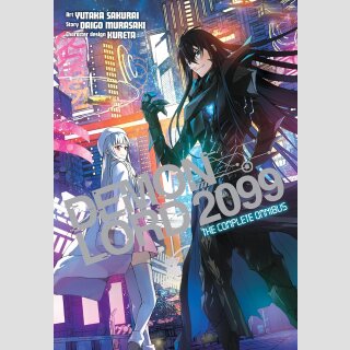 DEMON LORD 2099 The Complete Omnibus (One Shot)