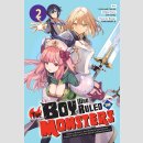 The Boy Who Ruled the Monsters vol. 2