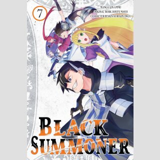 Black Summoner vol. 7
