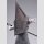 Silent Hill 2 Oshi Works Statue 1/7 Red Pyramid Thing 26 cm