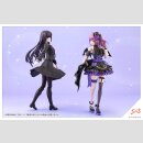 Sousai Shojo Teien Plastic Model Kit 1/10 Yue Kisaragi Diva Costume 16 cm