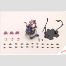 Sousai Shojo Teien Plastic Model Kit 1/10 Yue Kisaragi Diva Costume 16 cm