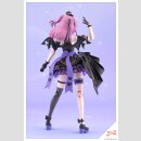 Sousai Shojo Teien Plastic Model Kit 1/10 Yue Kisaragi Diva Costume 16 cm