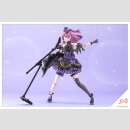 Sousai Shojo Teien Plastic Model Kit 1/10 Yue Kisaragi Diva Costume 16 cm