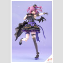Sousai Shojo Teien Plastic Model Kit 1/10 Yue Kisaragi Diva Costume 16 cm