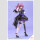 Sousai Shojo Teien Plastic Model Kit 1/10 Yue Kisaragi Diva Costume 16 cm