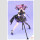 Sousai Shojo Teien Plastic Model Kit 1/10 Yue Kisaragi Diva Costume 16 cm