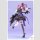 Sousai Shojo Teien Plastic Model Kit 1/10 Yue Kisaragi Diva Costume 16 cm