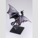 Yu-Gi-Oh! Oshi Works Statue Red-Eyes Black Dragon 24 cm