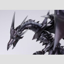 Yu-Gi-Oh! Oshi Works Statue Red-Eyes Black Dragon 24 cm