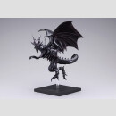 Yu-Gi-Oh! Oshi Works Statue Red-Eyes Black Dragon 24 cm