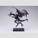 Yu-Gi-Oh! Oshi Works Statue Red-Eyes Black Dragon 24 cm