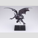 Yu-Gi-Oh! Oshi Works Statue Red-Eyes Black Dragon 24 cm