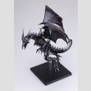 Yu-Gi-Oh! Oshi Works Statue Red-Eyes Black Dragon 24 cm
