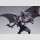 Yu-Gi-Oh! Oshi Works Statue Red-Eyes Black Dragon 24 cm