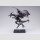 Yu-Gi-Oh! Oshi Works Statue Red-Eyes Black Dragon 24 cm