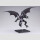 Yu-Gi-Oh! Oshi Works Statue Red-Eyes Black Dragon 24 cm