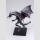 Yu-Gi-Oh! Oshi Works Statue Red-Eyes Black Dragon 24 cm