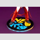 The King of Fighters 98 PVC Statue 1/8 SNK Iori Yagami 25 cm