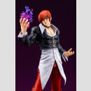 The King of Fighters 98 PVC Statue 1/8 SNK Iori Yagami 25 cm