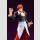 The King of Fighters 98 PVC Statue 1/8 SNK Iori Yagami 25 cm