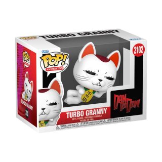 FUNKO POP! ANIMATION Dandadan TURBO GRANNY