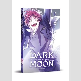 DARK MOON The Blood Altar Bd. 3 [Webtoon]