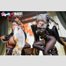 Goddess of Victory: Nikke PVC Statuen 2er-Set 1/4 Blanc & Noir
