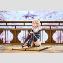 Fate/Grand Order Statue 1/7 Saber Class servant Okita Souji Final Ascension Ver. 14 cm