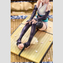 Fate/Grand Order Statue 1/7 Saber Class servant Okita Souji Final Ascension Ver. 14 cm