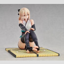 Fate/Grand Order Statue 1/7 Saber Class servant Okita Souji Final Ascension Ver. 14 cm