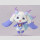 Nijisanji Nendoroid Actionfigur Lunlun 10 cm