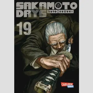 Sakamoto Days Bd. 19