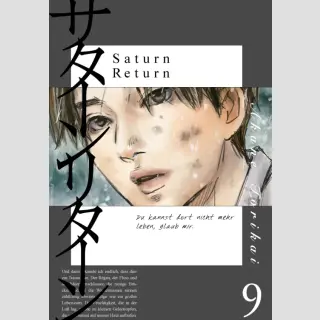 Saturn Return Bd. 9