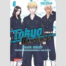 TOKYO REVENGERS Bajis Brief Bd. 6 (Ende)