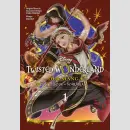 TWISTED WONDERLAND Episode of Scarabia Bd. 1 [Hardcover]