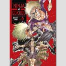 Ninja Vs. Gokudo vol. 9