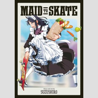 Maid to Skate (One Shot)