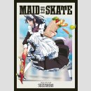 Maid to Skate (One Shot)