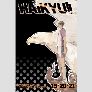 HAIKYU!! (3-in-1 Edition) vol. 19-20-21