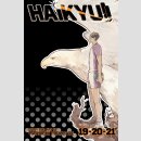 HAIKYU!! (3-in-1 Edition) vol. 19-20-21