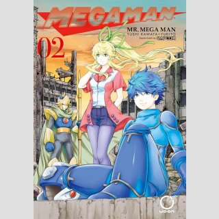 Mr. Mega Man vol. 2 (Final Volume)
