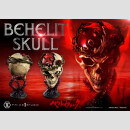 Berserk Life Scale Masterline Series 1/4 Behelit Skull 20 cm