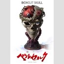 Berserk Life Scale Masterline Series 1/4 Behelit Skull 20 cm