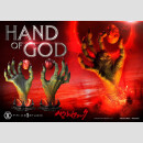 Berserk Life Scale Masterline Series Hand of God 25 cm