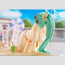 Blue Archive PVC Statue 1/6 Hiyori Swimsuit Memorial Lobby Ver. 26 cm