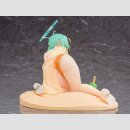 Blue Archive PVC Statue 1/6 Hiyori Swimsuit Memorial Lobby Ver. 26 cm